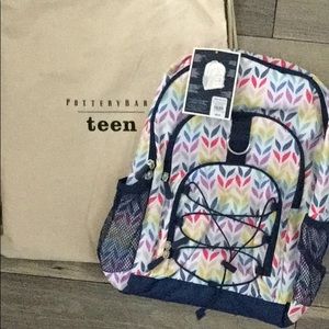 Pottery Barn Teen Backpack